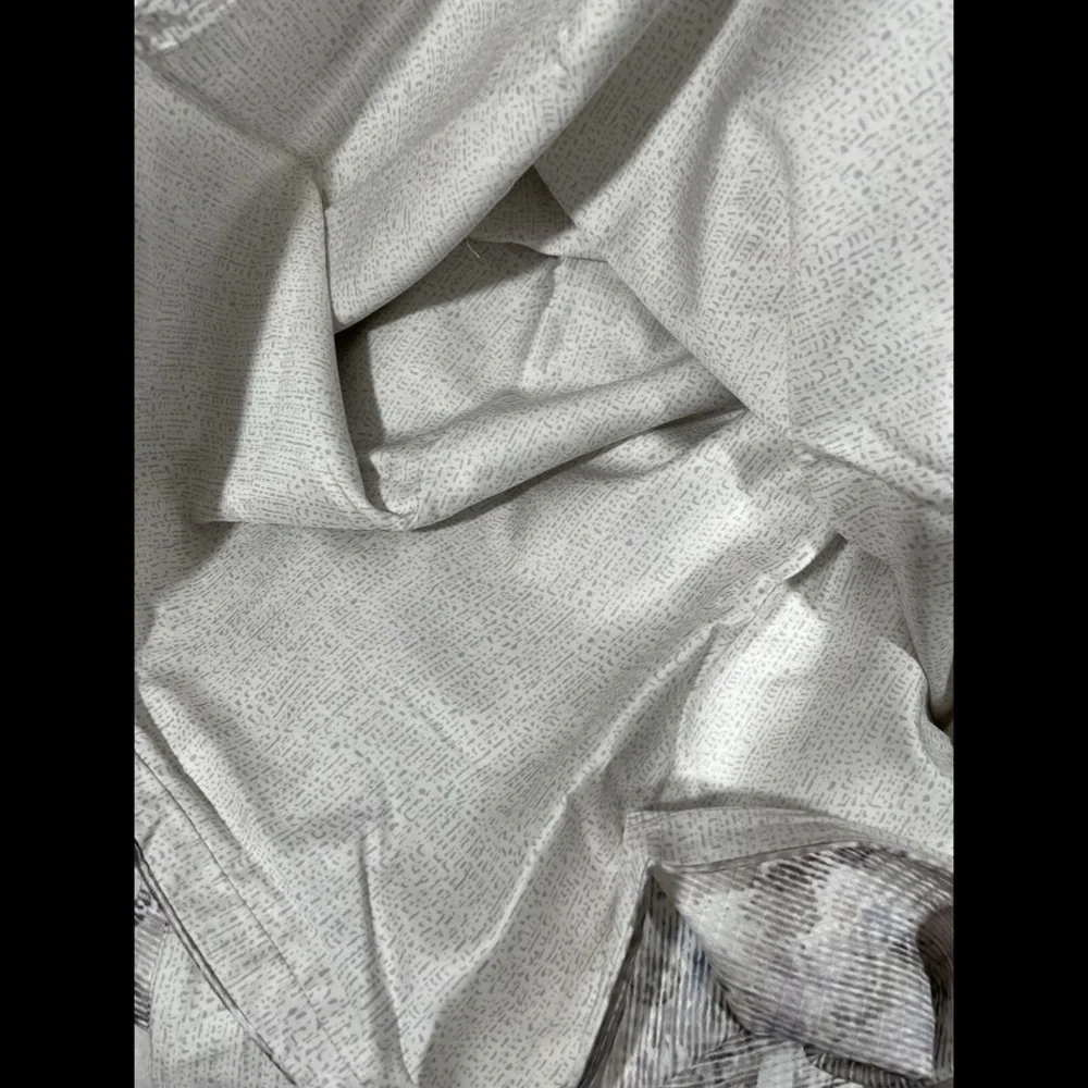 NEW‎ Hotel Collection Impressions Full/Queen Duvet